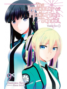 The Irregular at Magic High School, Vol. 9 (Light Novel)