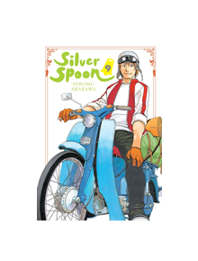 Silver Spoon, Vol. 9 - 9781975327644