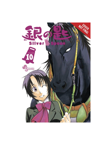 Silver Spoon, Vol. 10 - 9781975327651