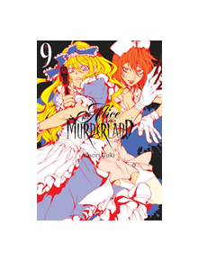 Alice in Murderland, Vol. 9 - 9781975327972