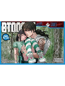 BTOOOM!, Vol. 25 - 9781975328986