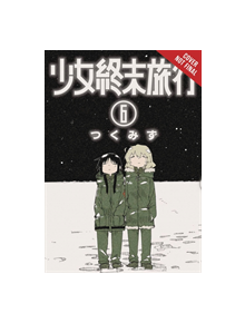 Girls' Last Tour, Vol. 6 - 9781975329037