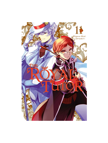 The Royal Tutor, Vol. 11 - 9781975330354