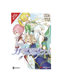 Sword Art Online: Girls' Ops, Vol. 6 - 9781975332204