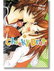 Cheeky Brat, Vol. 3 - Mitsubachi Miyuki - Brown & Company, Little - 9781975334390