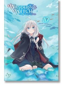 Wandering Witch: The Journey of Elaina, Vol. 10 (Light Novel)