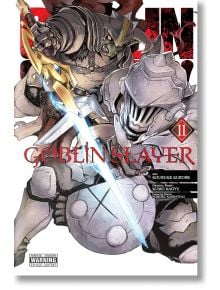 Goblin Slayer, Vol. 11 - Kumo Kagyu - Brown & Company, Little - 9781975339968