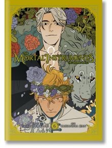 The Mortal Instruments: The Graphic Novel, Vol. 6