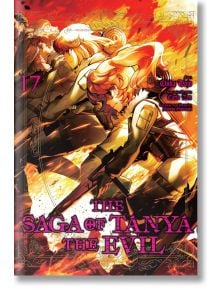 The Saga of Tanya the Evil, Vol. 17 - Carlo Zen - Brown & Company, Little - 9781975342609