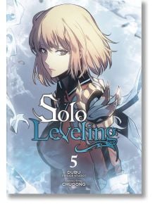 Solo Leveling, Vol. 5 (Manga)