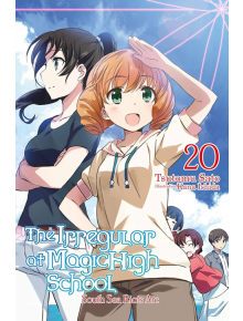 The Irregular at Magic High School, Vol. 20 (Light Novel)