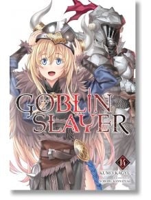 Goblin Slayer, Vol. 14 (Light Novel) - Kumo Kagyu - Brown & Company, Little - 9781975345594