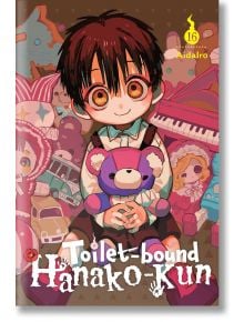 Toilet-bound Hanako-kun, Vol. 16