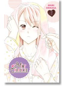 Mint Chocolate, Vol. 7 - Mami Orisaka - Yen Press - 5655 - 9781975347888