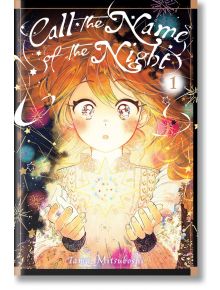 Call the Name of the Night, Vol. 1 - Tama Mitsuboshi - Yen Press - 5655 - 9781975352004