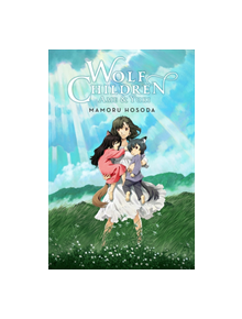 Wolf Children: Ame & Yuki (light novel) - 9781975356866