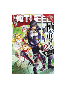 The Hero Is Overpowered but Overly Cautious, Vol. 2 (light novel) - 9781975356903