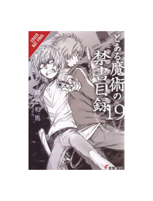 A Certain Magical Index, Vol. 19 (light novel) - 9781975357566