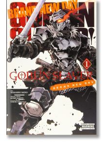 Goblin Slayer: Brand New Day, Vol. 1 - Kumo Kagyu - Yen Press - 5655 - 9781975357627