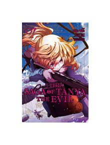 The Saga of Tanya the Evil, Vol. 7 (manga) - 9781975357788