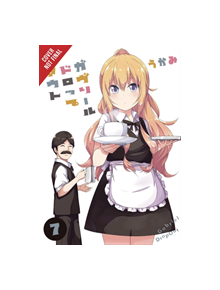 Gabriel Dropout, Vol. 7 - 9781975358204