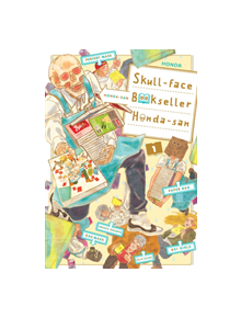 Skull-face Bookseller Honda-san, Vol. 1 - 9781975358228