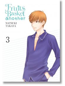 Fruits Basket Another, Vol. 3 - Natsuki Takaya - Yen Press - 9973 - 9781975358594