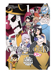 Overlord: The Undead King Oh!, Vol. 1