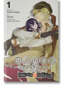 Bungo Stray Dogs Another Story, Vol. 1 - Kafka Asagiri - Yen Press - 9781975359003