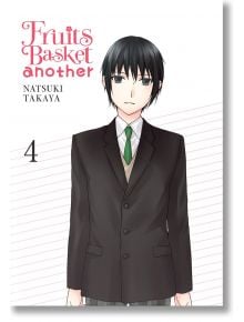 Fruits Basket Another, Vol. 4 - Natsuki Takaya - Yen Press - 5655 - 9781975361723