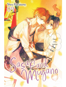 Sasaki and Miyano, Vol. 9