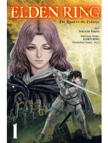 Elden Ring: The Road to the Erdtree, Vol. 1