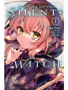 Secrets of the Silent Witch, Vol. 1 - Matsuri Isora - Yen Press - 5655 - 9781975365301