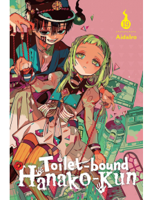 Toilet-bound Hanako-kun, Vol. 19