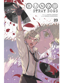 Bungo Stray Dogs, Vol. 23