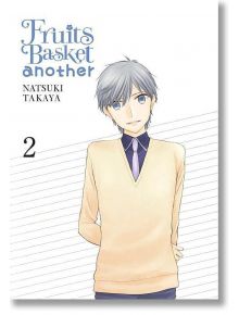 Fruits Basket Another, Vol. 2 - Natsuki Takaya - Yen Press - 9973 - 9781975382247