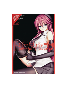 Trinity Seven, Vol. 15.5 - 9781975382957