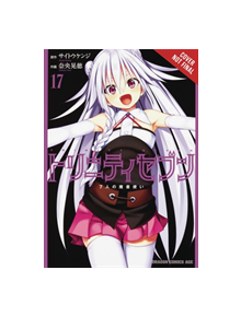 Trinity Seven, Vol. 17 - 9781975383015