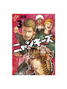 Nyankees, Vol. 3 - 9781975383435