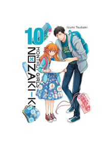 Monthly Girls' Nozaki-kun, Vol. 10 - 9781975383640