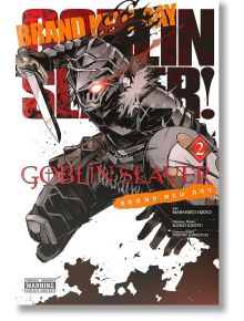 Goblin Slayer: Brand New Day, Vol. 2 - Kumo Kagyu - Yen Press - 5655 - 9781975399214