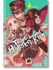 Toilet-bound Hanako-kun, Vol. 2 - AidaIro - Yen Press - 9781975399573