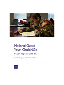 National Guard Youth Challenge - 29485 - 9781977400079