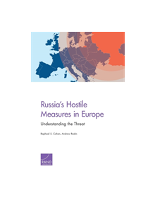 Russia's Hostile Measures in Europe - 29485 - 9781977400772