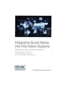 Integrating Social Media Into Information Systems - 29485 - 9781977400949