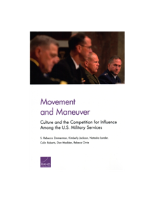 Movement and Maneuver - 29485 - 9781977401892