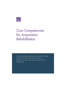 Core Competencies for Amputation Rehabilitation - 9781977402233