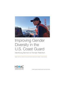 Improving Gender Diversity in the U.S. Coast Guard - 29485 - 9781977402264