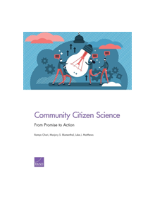 Community Citizen Science - 9781977403063