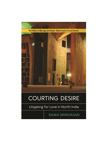 Courting Desire - 9781978803534